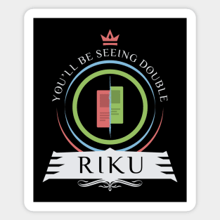 Commander Riku - Magic the Gathering Sticker